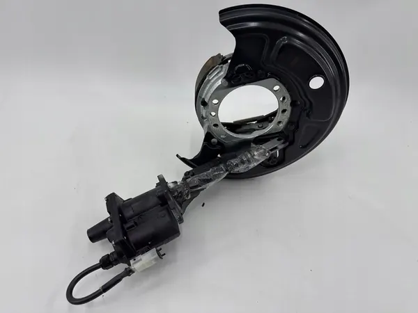 Iveco Daily Takaoikeat käsijarrupalat OEM image 3