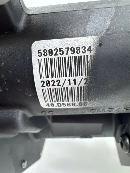 Iveco Daily Takaoikeat käsijarrupalat OEM image 5