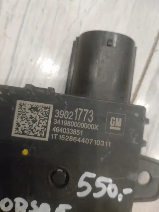 Fläktkontroll Opel Corsa E Adam 39021773 image 2