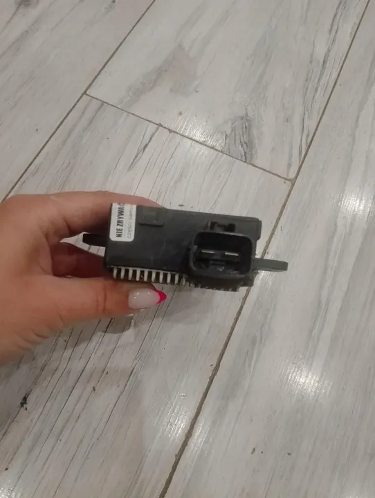 Fläktkontroll Opel Corsa E Adam 39021773 image 3