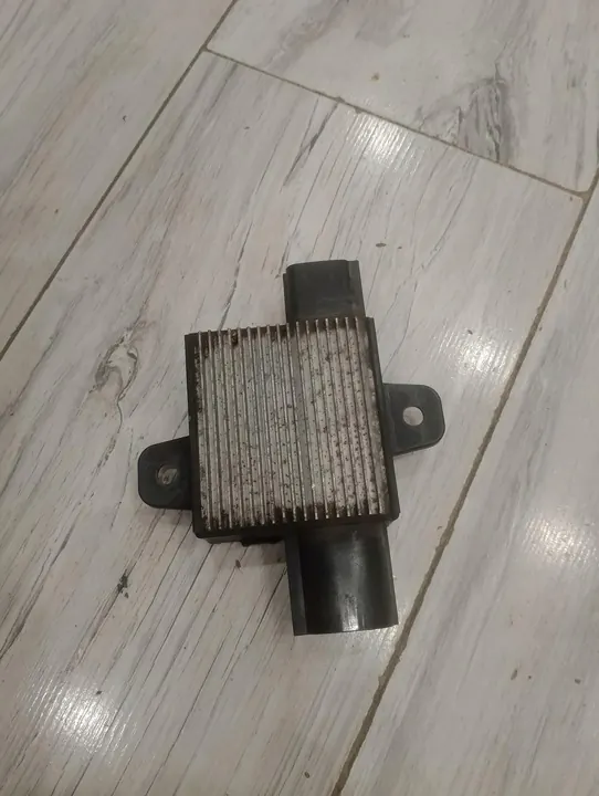 Fläktkontroll Opel Corsa E Adam 39021773 image 4