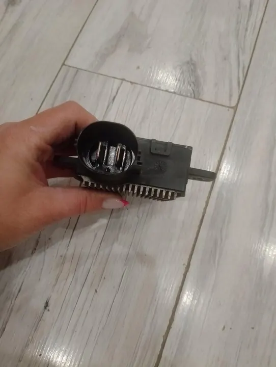 Fläktkontroll Opel Corsa E Adam 39021773 image 5