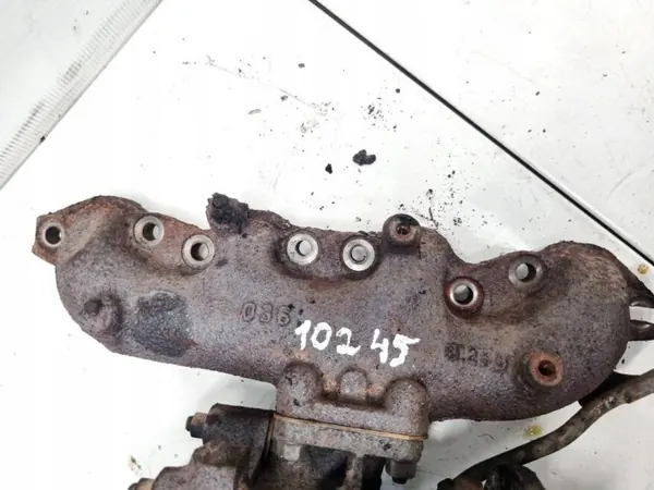 Colector de escape OEM 2626559 para Opel Astra 1997 image 2