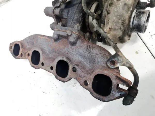 Colector de escape OEM 2626559 para Opel Astra 1997 image 3