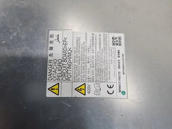 Inversor Mitsubishi W005T70272 para Outlander III image 3
