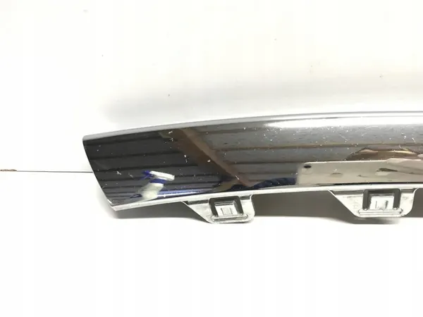 Rivestimento paraurti anteriore sinistro Mercedes GLC 253 Lift A2538851804 image 3