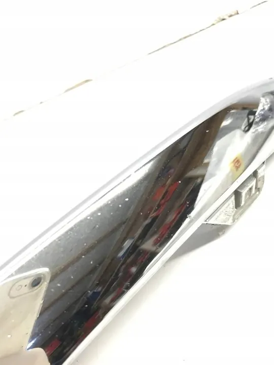 Rivestimento paraurti anteriore sinistro Mercedes GLC 253 Lift A2538851804 image 4