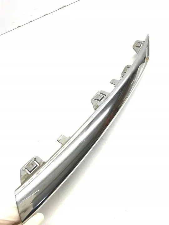 Rivestimento paraurti anteriore sinistro Mercedes GLC 253 Lift A2538851804 image 6