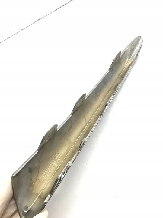 Rivestimento paraurti anteriore sinistro Mercedes GLC 253 Lift A2538851804 image 8