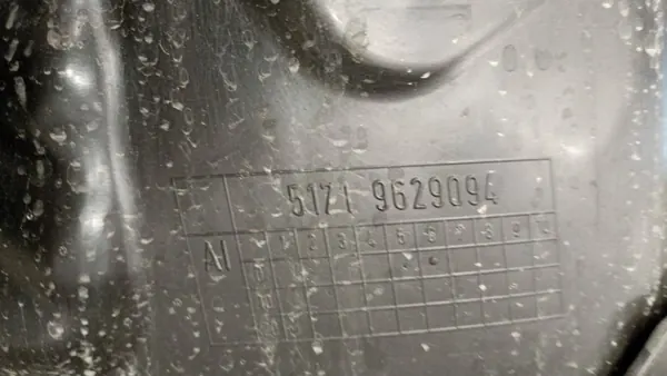 OEM 9629094 fram höger stänkskärm MINI Cooper F65/F66 image 3