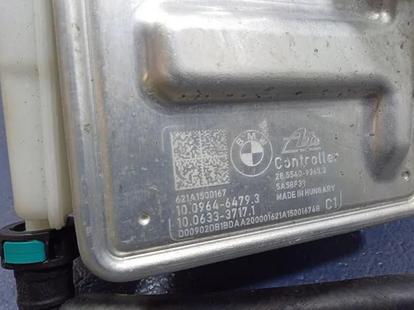 BMW IX I20 ABS Pomp 5A58F31 5A58F32 image 7