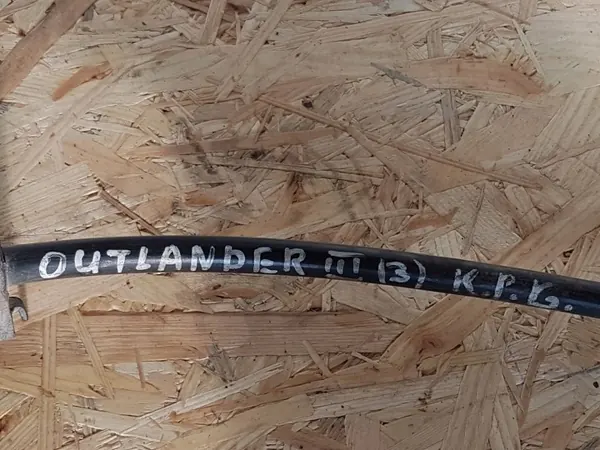 Mitsubishi OE 4820A261 käsisijajarrukaapeli image 3