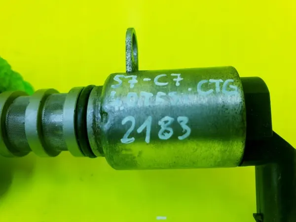 Soupape de Commande OEM 06E257T pour Culasse Audi image 5