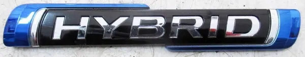 Emblema Suzuki SX4 S-Cross II Hybrid OEM SSA28957 image 2