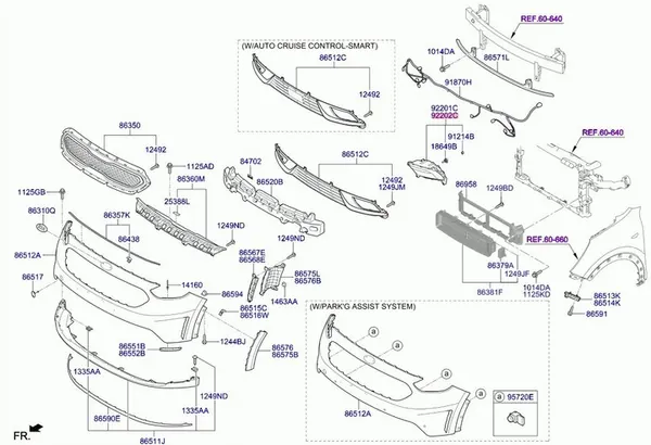 Farol Direito LED DRL Kia Niro I 92202-G5000 image 2