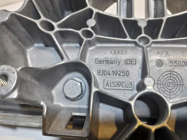 OEM 1K1858171A Instrumentbräda förstärkning fram Audi TT Mk2 image 6