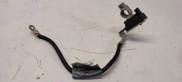 Terminal Negativo Jaguar XF 250 OEM 8X23-10C679-AG image 2