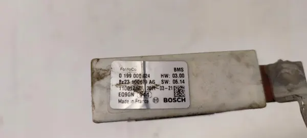 Terminal Negativo Jaguar XF 250 OEM 8X23-10C679-AG image 3