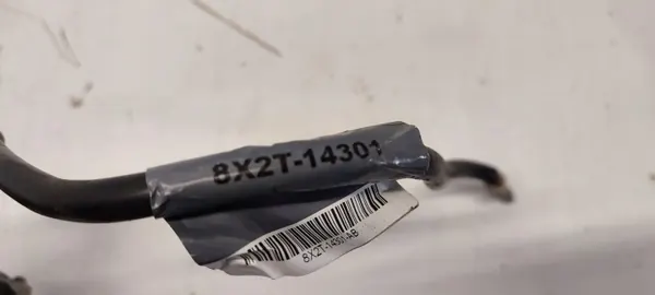 Terminal Negativo Jaguar XF 250 OEM 8X23-10C679-AG image 4