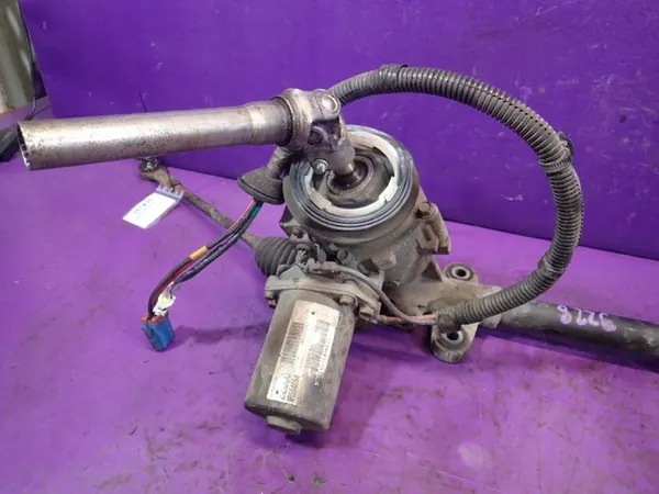 Boîtier de direction Mitsubishi OE MR594094 pour Colt VI image 4
