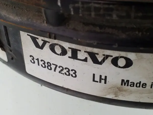 Volvo S90/V90 takatyyyny OEM 31387233 image 3