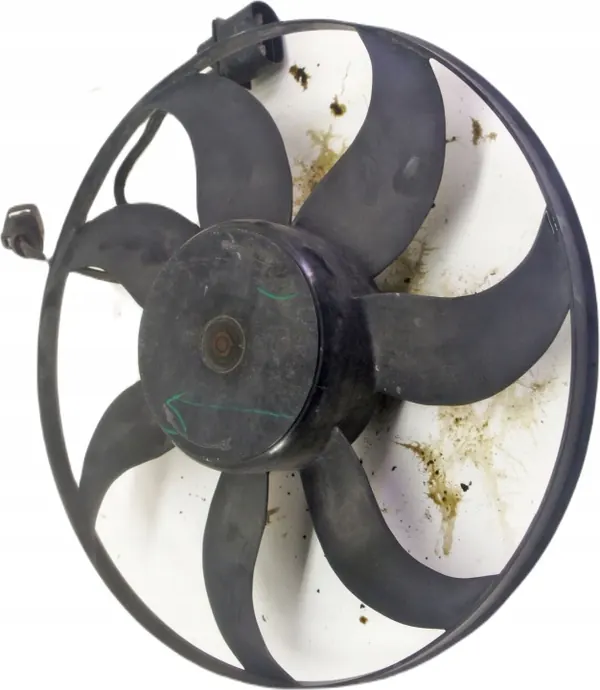 OB266 motorventilator voor VW Jetta VI 1.6d - Gebruikt image 2