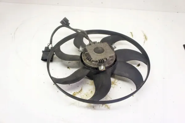 OB266 motorventilator voor VW Jetta VI 1.6d - Gebruikt image 5