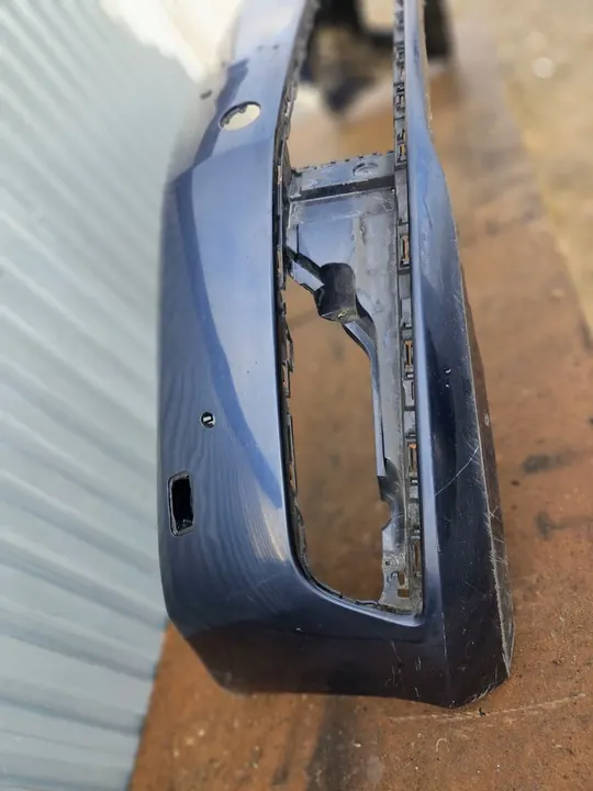 Paraurti anteriore VW Passat B7 2010-2014 OEM 3AA807221 image 2