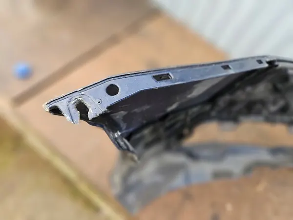 Paraurti anteriore VW Passat B7 2010-2014 OEM 3AA807221 image 8