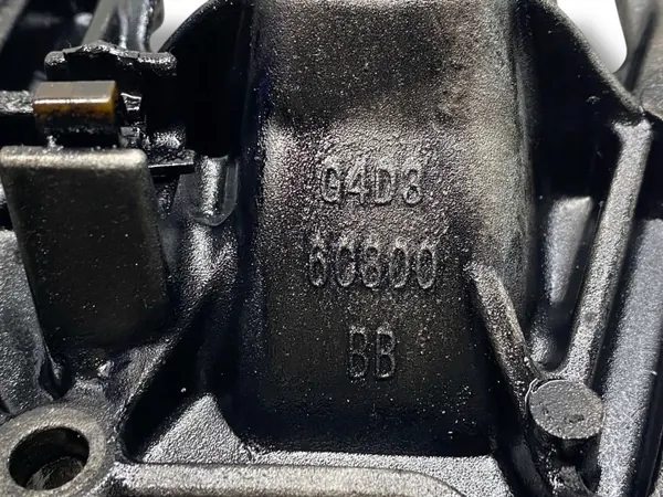 Jaguar Motordel OEM G4D360800BB - Begagnad image 7