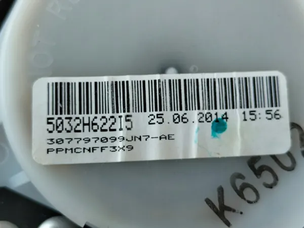 Säkerhetsbälte vänster bak OEM 888406499R 3 Renault Captur image 5