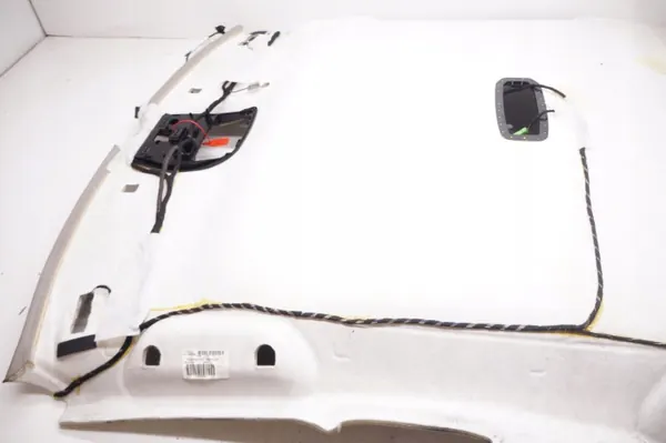 Volvo S60 II Katonpäällyste OEM 195057840 - Käytetty image 9