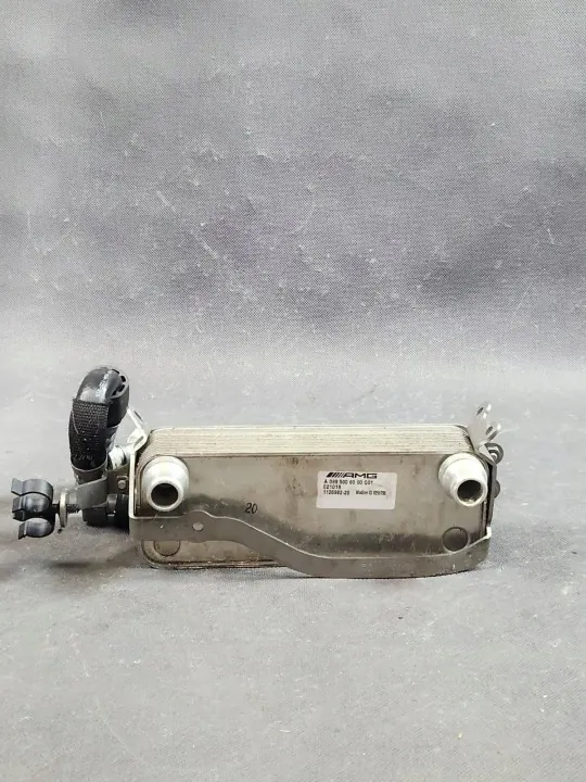 Mercedes Kylarventil OEM A0995006000 - Begagnad image 2