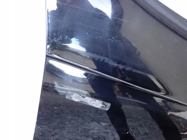 Höger framskärm Audi A3 8P Lift 2008-2013 image 4