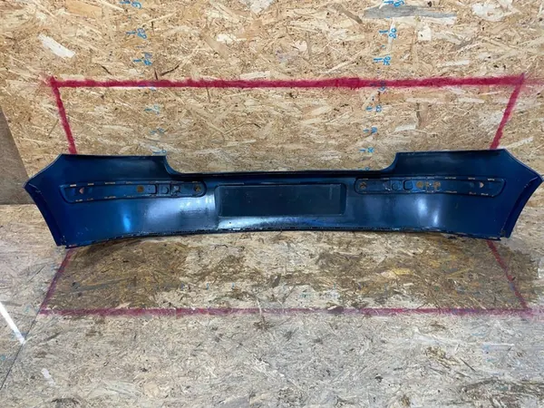 VW Golf IV 4 1J 97-06 HB Paraurti Posteriore image 6