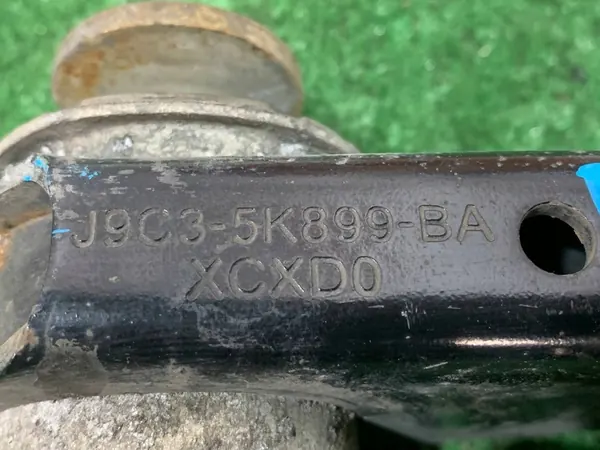 Bakre Vänstra Kontrollarm F-Pace Velar HK83-5K976-AB image 5