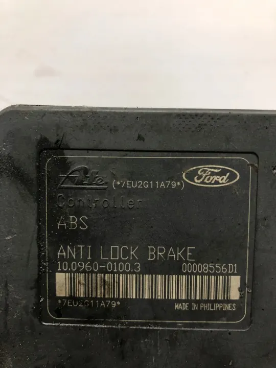 Contrôleur Pompe ABS OEM 10.0960-0100.3 - Occasion image 3