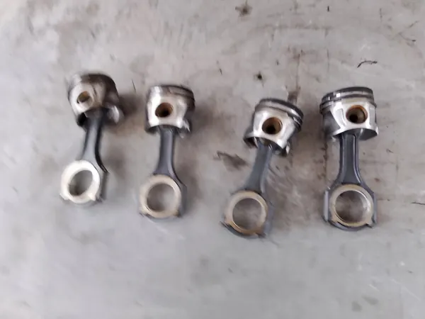 Kolv + Stång Mercedes Sprinter 906 2.2 CDI image 4