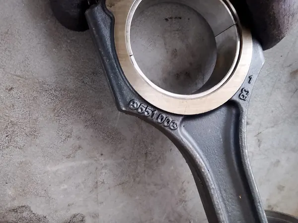 Kolv + Stång Mercedes Sprinter 906 2.2 CDI image 5