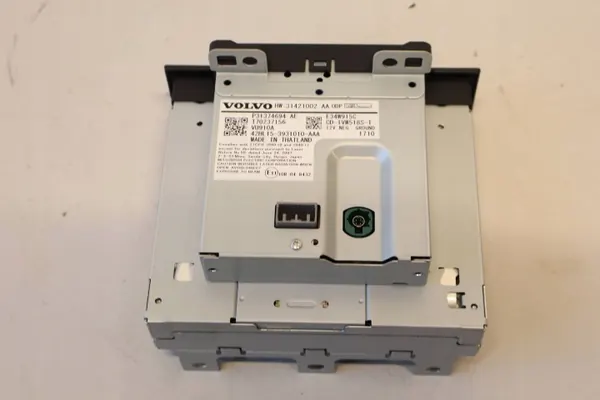 Trocador CD/DVD Volvo XC90 2018 OEM 31374694 image 3