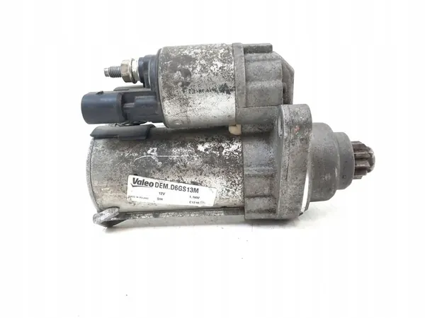 Motor de arranque Volkswagen Golf VI 2010 G202151A image 6