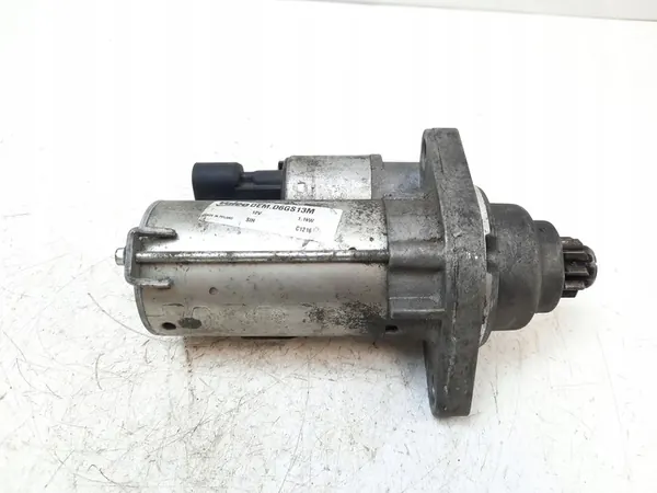 Motor de arranque Volkswagen Golf VI 2010 G202151A image 7