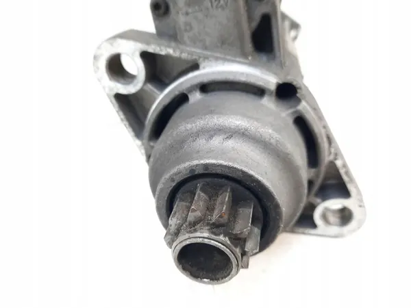 Motor de arranque Volkswagen Golf VI 2010 G202151A image 8