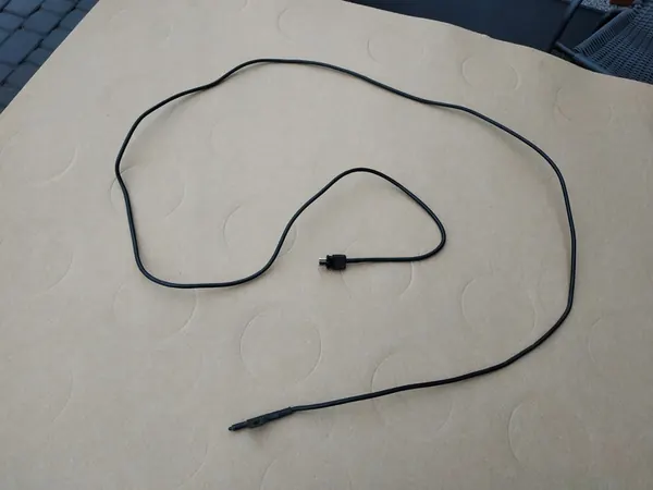 Sensor de temperatura externa Mercedes 124 W124 OEM image 3