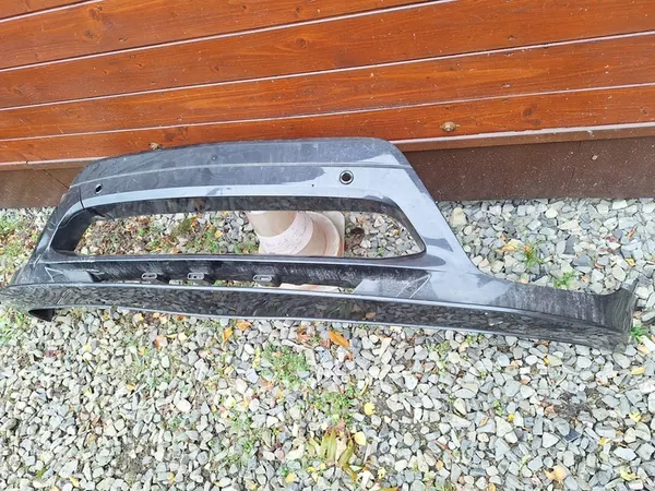 Rivestimento paraurti anteriore BMW X3 G01 X4 G02 ALPINA image 2