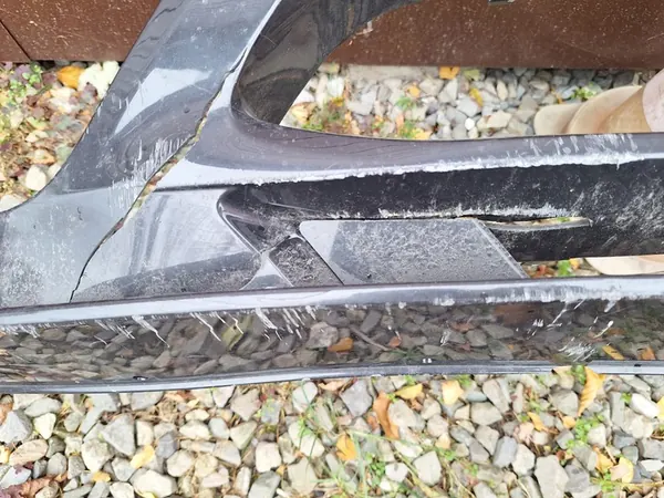 Rivestimento paraurti anteriore BMW X3 G01 X4 G02 ALPINA image 5