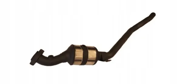Katalysator OEM LUM121689 Vänster för Mercedes R350 image 2