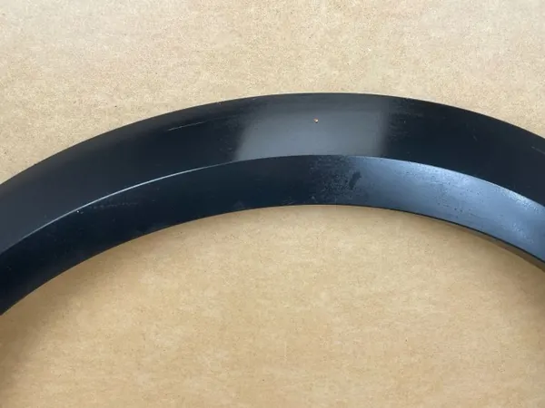 OEM 8W9853717 Frontlinker Kotflügelabdeckung Audi A4 B9 Allroad image 3