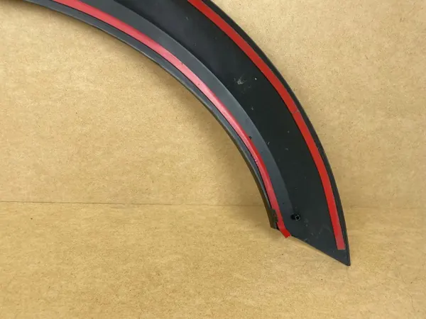 OEM 8W9853717 Frontlinker Kotflügelabdeckung Audi A4 B9 Allroad image 7