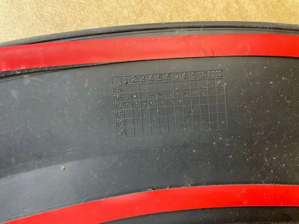 OEM 8W9853717 Frontlinker Kotflügelabdeckung Audi A4 B9 Allroad image 8